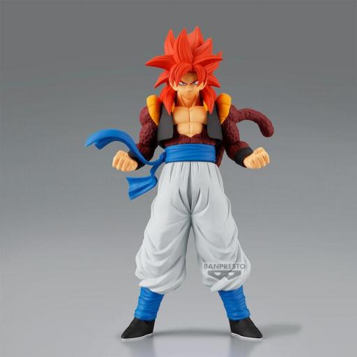 Figura Dragon Ball GT Gogeta Super Saiyan 4 Solid Edge Works Banpresto 20 cm [1]