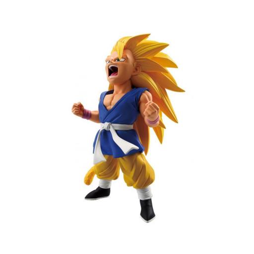 Figura Dragon Ball GT Son Goku SS3 Ichibansho Omnibus Banpresto 14  cm [1]