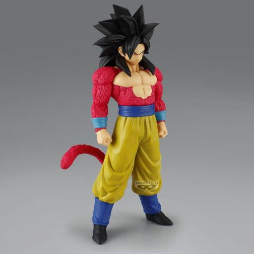 Figura Dragon Ball GT Son Goku Super Saiyan 4 Solid Edge Works Banpresto 21 cm [3]