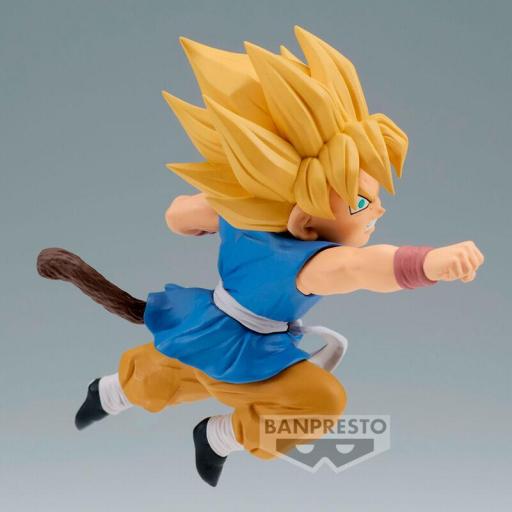 Figura Dragon Ball GT Son Goku Super Saiyan Banpresto 9 cm [2]