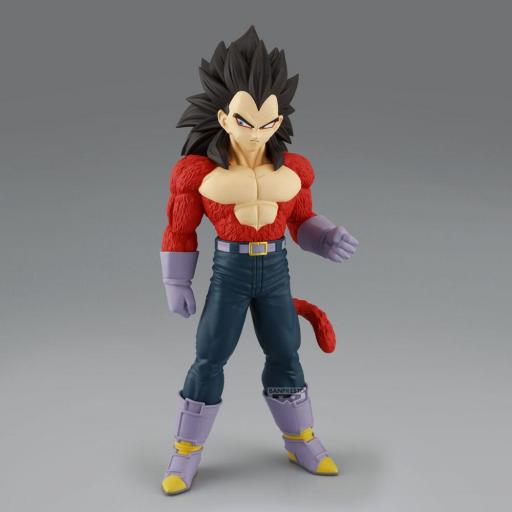 Figura Dragon Ball GT Vegeta Super Saiyan 4 Solid Edge Works 19 cm [2]