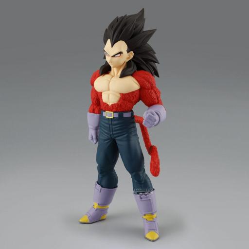 Figura Dragon Ball GT Vegeta Super Saiyan 4 Solid Edge Works 19 cm [3]