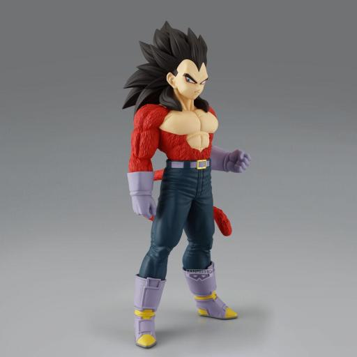 Figura Dragon Ball GT Vegeta Super Saiyan 4 Solid Edge Works 19 cm [1]