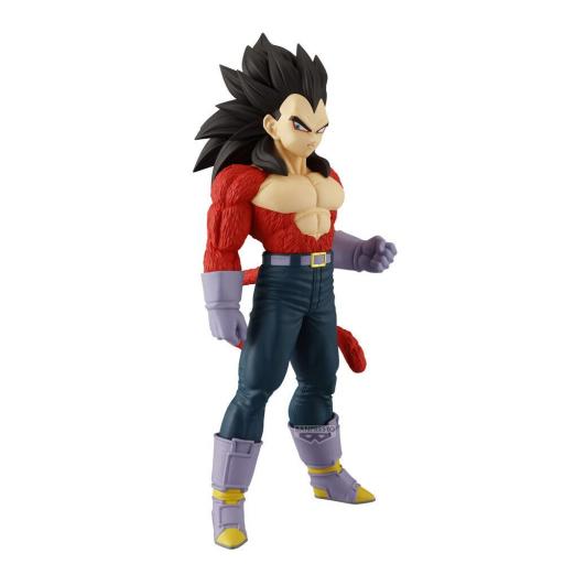 Figura Dragon Ball GT Vegeta Super Saiyan 4 Solid Edge Works 19 cm [0]