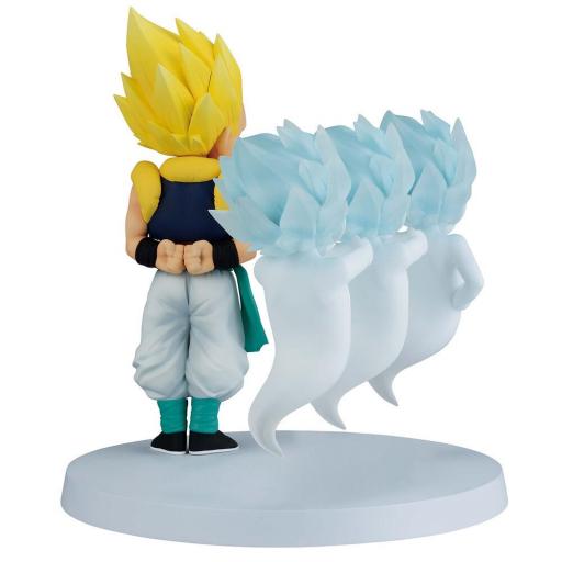 Figura Dragon Ball Gotenks & Ghost Dragon Ichibansho Banpresto 13 cm [3]