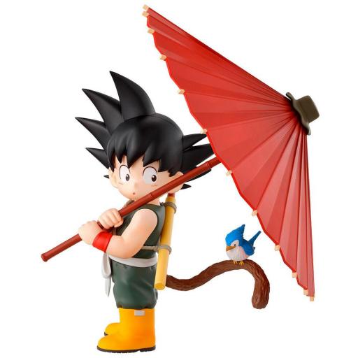 Figura Dragon Ball Ichibansho Son Goku Fantastic Adventure Dragon Ball 13 cm