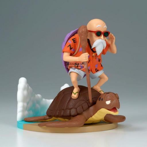 Figura Dragon Ball Kamesennin History Box Banpresto 11 cm [4]