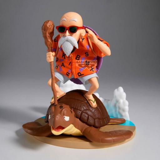 Figura Dragon Ball Kamesennin History Box Banpresto 11 cm [3]