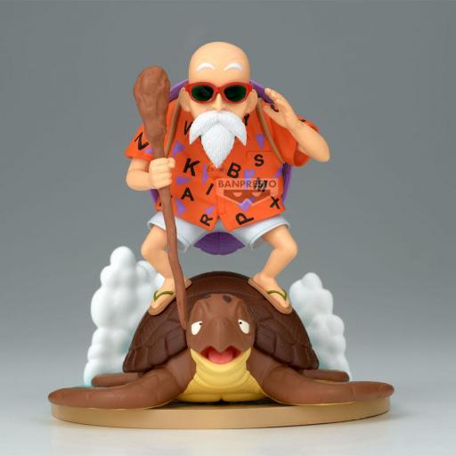 Figura Dragon Ball Kamesennin History Box Banpresto 11 cm [1]