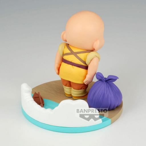 Figura Dragon Ball Krillin History Box Banpresto 10 cm [3]