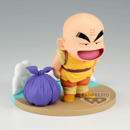 Figura Dragon Ball Krillin History Box Banpresto 10 cm [2]
