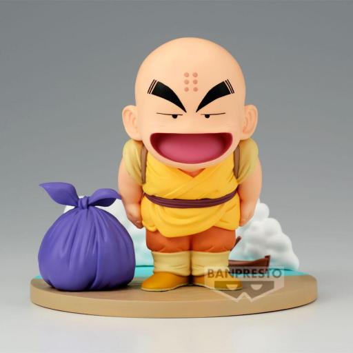 Figura Dragon Ball Krillin History Box Banpresto 10 cm [1]
