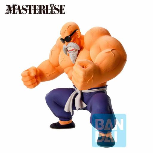 Figura Dragon Ball Master Roshi Training Section Dragon Ball Ichibansho Banpresto 21 cm [1]