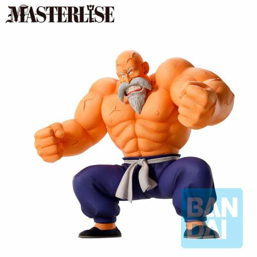 Figura Dragon Ball Master Roshi Training Section Dragon Ball Ichibansho Banpresto 15 cm (3).jpg [3]