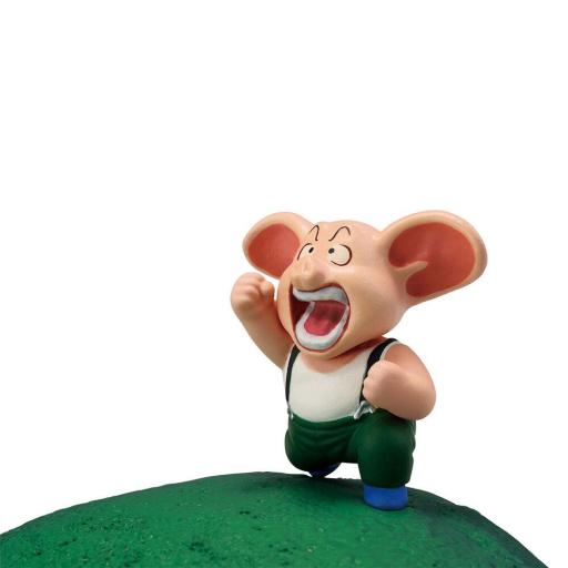 Figura Dragon Ball Oolong & Shenron Ichibansho Banpresto 14 cm [4]