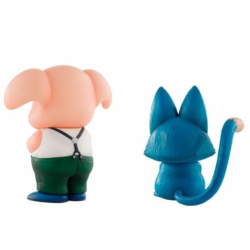 Figura Dragon Ball Oolong y Puar Training Section Dragon Ball Ichibansho Banpresto 10 cm [3]