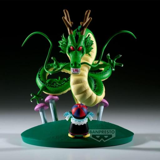 Figura Dragon Ball Shenron History Box Banpresto 11 cm [0]