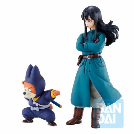 Figura Dragon Ball Shu y Mai Ichibansho Banpresto 21 cm [1]