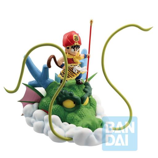 Figura Dragon Ball Snap Collection Gohan Childhood Ichibansho 18 cm [1]