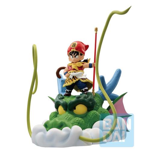 Figura Dragon Ball Snap Collection Gohan Childhood Ichibansho 18 cm [2]