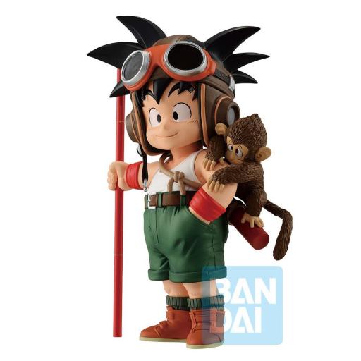 Figura Dragon Ball Snap Collection Goku Childhood Ichibansho 15 cm [1]