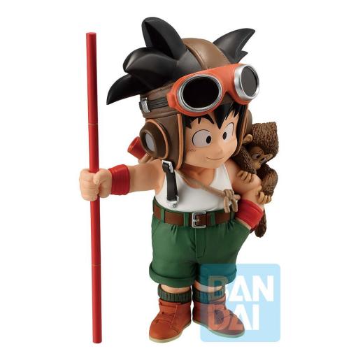 Figura Dragon Ball Snap Collection Goku Childhood Ichibansho 15 cm [2]