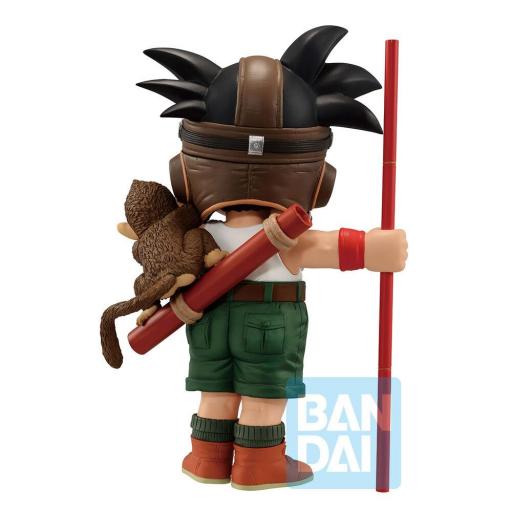 Figura Dragon Ball Snap Collection Goku Childhood Ichibansho 15 cm [3]