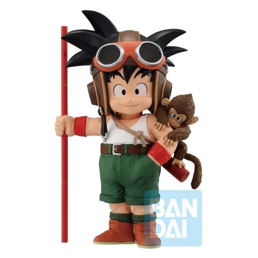 Figura Dragon Ball Snap Collection Goku Childhood Ichibansho 15 cm