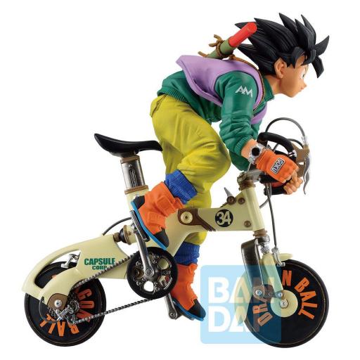 Figura Dragon Ball Snap Vollection Goku Ichibansho 18 cm [2]