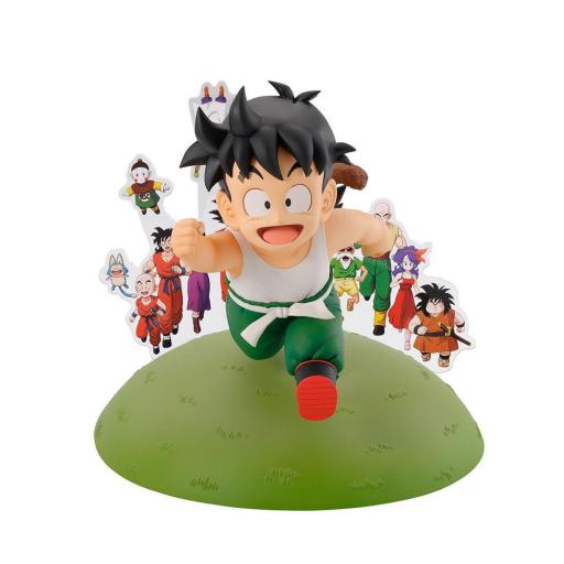 Figura Dragon Ball Son Gohan Snap Collection 2 Ichibansho 16 cm
