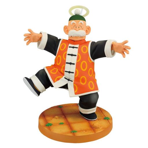 Figura Dragon Ball Son Goku & Grandpa Son Gohan  Ichibansho Banpresto 16 cm [2]