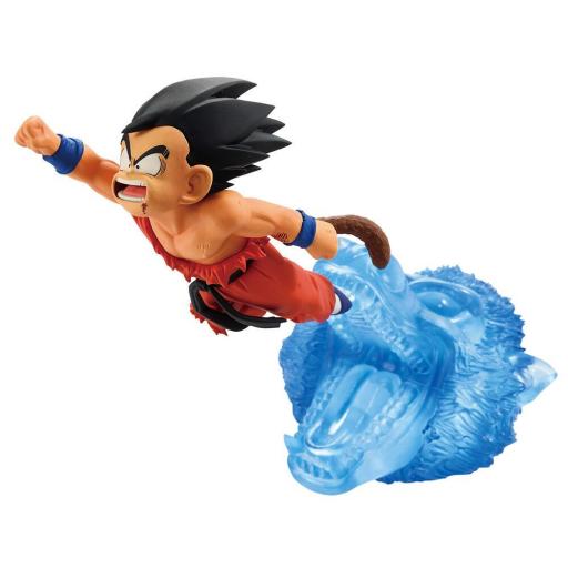 Figura Dragon Ball Son Goku  Ichibansho Banpresto 17 cm