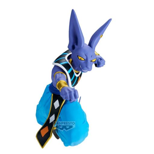 Figura Dragon Ball Super Beerus Match Makers Banpresto 15 cm [1]