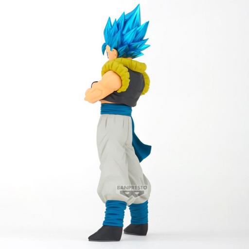 Figura Dragon Ball Super Gogeta Blood of Saiyans Banpresto 19 cm [2]