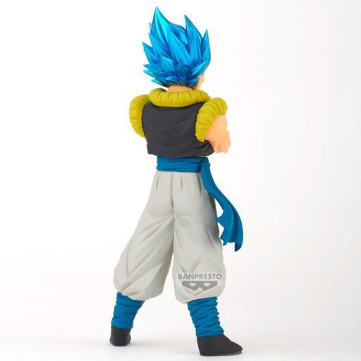Figura Dragon Ball Super Gogeta Blood of Saiyans Banpresto 19 cm [3]