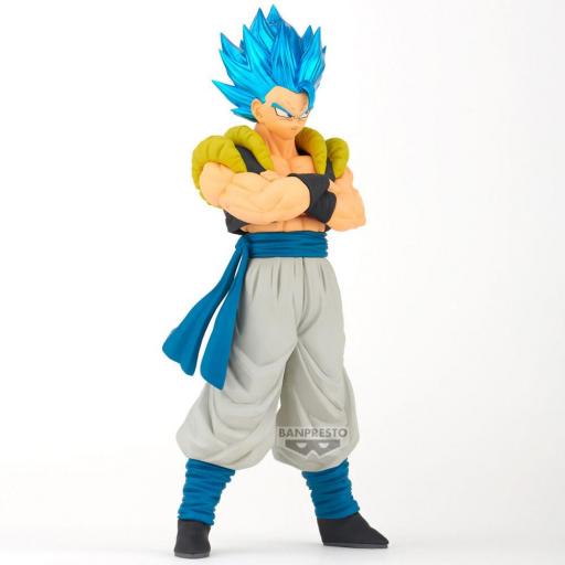 Figura Dragon Ball Super Gogeta Blood of Saiyans Banpresto 19 cm [1]