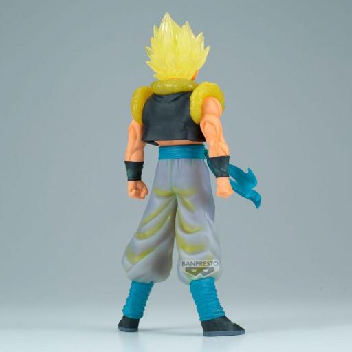 Figura Dragon Ball Super Gogeta Clearise Banpresto 23 cm [3]