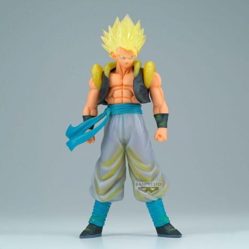 Figura Dragon Ball Super Gogeta Clearise Banpresto 23 cm [2]