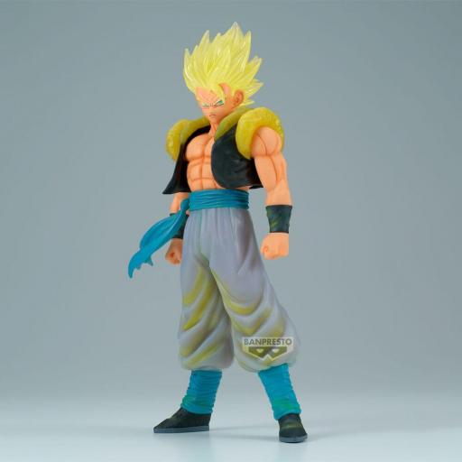 Figura Dragon Ball Super Gogeta Clearise Banpresto 23 cm [1]