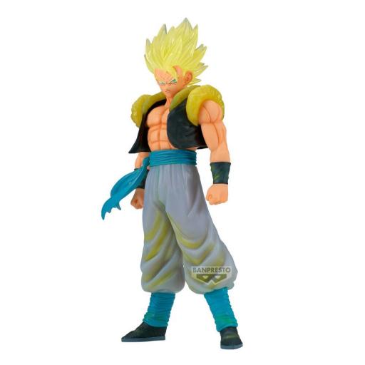 Figura Dragon Ball Super Gogeta Clearise Banpresto 23 cm [0]