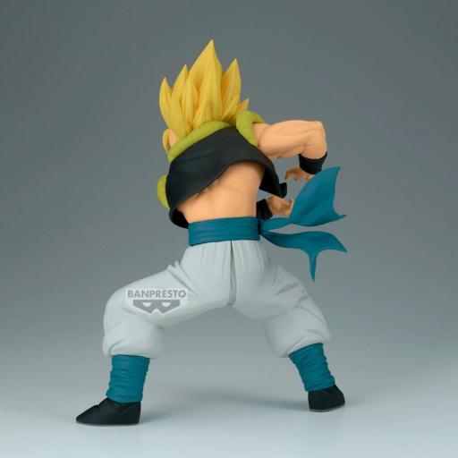Figura Dragon Ball Super Gogeta Grandista Banpresto 20 cm [3]