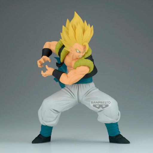 Figura Dragon Ball Super Gogeta Grandista Banpresto 20 cm [2]