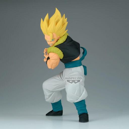 Figura Dragon Ball Super Gogeta Grandista Banpresto 20 cm [1]
