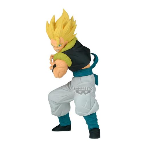 Figura Dragon Ball Super Gogeta Grandista Banpresto 20 cm [0]
