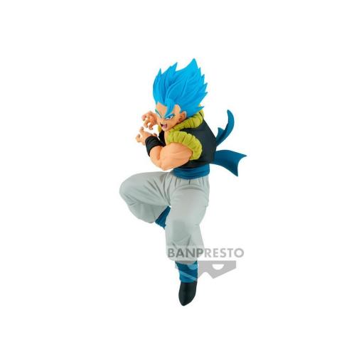 Figura Dragon Ball Super Gogeta Super Saiyan God 12 cm [0]