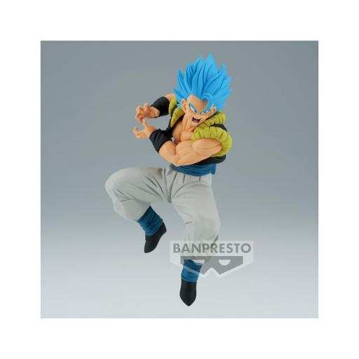 Figura Dragon Ball Super Gogeta Super Saiyan God 12 cm [1]