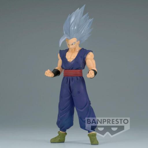 Figura Dragon Ball Super Son Gohan Beast Banpresto 17 cm