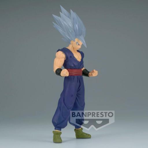 Figura Dragon Ball Super Son Gohan Beast Banpresto 17 cm [1]