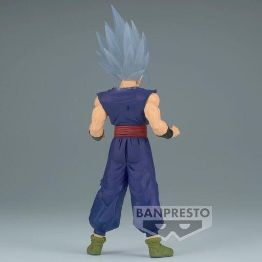 Figura Dragon Ball Super Son Gohan Beast Banpresto 17 cm [2]