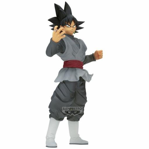 Figura Dragon Ball Super Son Goku Black Clearise Banpresto 19 cm